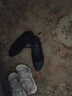 卡帝乐鳄鱼 CARTELO 玛丽珍鞋洛丽塔学生小皮鞋女 KDLYJ-WF162 黑镜面 39  实拍图