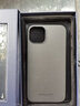 洽利 進口納帕牛皮適用蘋果13promax手機殼iPhone13保護套皮套高端magsafe真皮革磁吸全包防摔男款皮套 蘋果13【午夜色】頭層牛皮 曬單實拍圖
