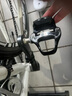 洛克兄弟公路車鎖踏自鎖鋁合金腳踏板培林SPD-SL帶鎖片自行車裝備 公路鎖踏（SPD 鋁合金主體帶鎖片） 曬單實(shí)拍圖