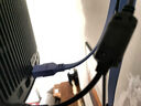 開博爾（Kaiboer）F系列hdmi線2.0版4K60hz高清線扁平電腦電視連接數(shù)據(jù) 8米 曬單實(shí)拍圖