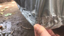 奇瑞艾瑞澤5專用車衣防曬防雨隔熱車罩 車套冬季加厚防凍防雪 灰色加厚 艾瑞澤5 曬單實(shí)拍圖