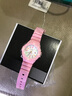 卡西歐(CASIO)男女表 學(xué)生兒童手表 指針夜光防水石英運(yùn)動(dòng)手表 LRW-200H-4E2 曬單實(shí)拍圖