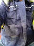 喜億喜衣夏季帶風扇的衣服空調服男純棉工作服建筑工人降溫充電制冷風扇服 反光藏青2件+【5萬長續(xù)航配件】 185/3XL【155-175斤】 曬單實拍圖