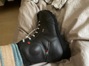 CRISPI秋冬戶外徒步登山鞋男女保暖減震耐磨防滑透氣Opera Winter GTX 灰色 41 曬單實(shí)拍圖
