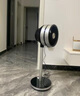 格力（GREE）空氣循環(huán)扇WIFI智能電風(fēng)扇渦輪直流變頻遙控定時(shí)家用臥室客廳立式輕音搖頭對流落地電扇空調(diào)伴侶 FSZ-20X60Bg3（WIFI遙控+立體智能） 曬單實(shí)拍圖