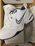 耐克（NIKE）官方 男鞋 2026春季新款AIR MONARCH IV運動(dòng)鞋休閑鞋老爹鞋 【AIR MONARCH 】白銀/偏小 42 /265 曬單實(shí)拍圖