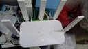 中興（ZTE）巡天AX3000Pro+家用wifi6無線路由器5G雙頻超千兆雙2.5G電競路由器信號放大器增強器穿墻王mesh 【2.5G網(wǎng)口】AX3000Pro+2米千兆網(wǎng)線 曬單實拍圖