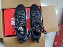 李寧（LI-NING）男鞋運動(dòng)鞋子春季男士跑步鞋云五代2025新款透氣休閑鞋訓練旅游鞋 黑色【李寧云】 42 曬單實(shí)拍圖