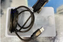 優(yōu)越者usb轉(zhuǎn)rs232串口線DB9針串口公頭母頭 PLC考勤機(jī)收銀機(jī)標(biāo)簽打印機(jī)com口調(diào)試線筆記本電腦臺式機(jī)通用 usb轉(zhuǎn)rs232【智能指示燈】1.5米U203A USB轉(zhuǎn)RS232串口線 曬單實(shí)拍圖