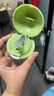 little tiny【原裝配件】小怪獸系列保溫杯吸管杯液態(tài)硅膠吸嘴吸管通用配件 小怪獸吸嘴兩只+210ml直飲吸管 【原裝配件】保溫杯通用 曬單實拍圖