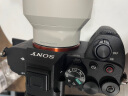 索尼（SONY）Alpha 7 IV 全画幅微单相机 创意外观滤镜 单机身 五轴防抖 4K 60p（ILCE-7M4/A7M4） 实拍图