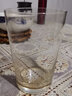 肖特圣維莎（SCHOTT ZWIESEL）德國進口無鉛水晶水杯大號水晶玻璃水杯薄款容易清洗材質(zhì)安全 廣口水杯(整盒) 539ml 6只 曬單實拍圖