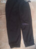 坦野大碼男裝休閑褲男春秋胖子男裝褲子男加肥加大肥佬運動(dòng)長(cháng)褲男寬松 k10724黑色 2XL 【建議160-185斤】 曬單實(shí)拍圖