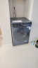 创维(SKYWORTH)10公斤变频滚筒洗衣机全自动 洗烘一体 除螨 炫彩触控 家用大容量 XQG100-B63RBH 实拍图