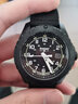 TRASER創(chuàng  )瑟瑞士P96 Outdoor Pioneer戶(hù)外系列運動(dòng)石英氚氣男表108673 曬單實(shí)拍圖