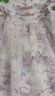 巴厘小豬（BALIPIG）【斷碼清倉(cāng)】寶寶裙子洋氣女童超仙紗裙中國(guó)風(fēng)連衣裙夏季 夢(mèng)幻仙鹿 80 cm 曬單實(shí)拍圖