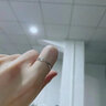 中國黃金（CHINA GOLD）銀戒指99足銀莫比烏斯情侶戒指一對男女款七夕情人節禮物送女友 【今/次日達】莫比烏斯對戒一對 曬單實(shí)拍圖