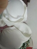 俞兆林【2件裝】小胸聚攏無(wú)鋼圈少女內衣女學(xué)生吊帶小清新背心ins潮裹胸美背文胸罩  （白色+黑色）螺紋WX 均碼（85-130斤） 曬單實(shí)拍圖