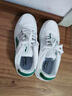 李寧男鞋板鞋秋款天跡休閑鞋空軍一號運動(dòng)鞋子透氣小白鞋AGCT543 云霧白/粉綠 42 曬單實(shí)拍圖