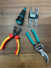 寶工（Pro'skit）PM-910  VDE 1000V頂切剝線鉗(160mm) 曬單實拍圖