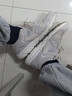 NEW BALANCE 官方男鞋女鞋408系列復(fù)古時尚透氣網(wǎng)面休閑鞋老爹鞋 米色 ML408D 37 (腳長22.5cm) 曬單實拍圖