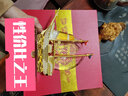 吉祥源  一帆風(fēng)順?biāo)Х瑪[件創(chuàng)意紀(jì)念品定制刻字退休離職留念商務(wù)禮品K9水晶商務(wù)禮品家居客廳裝飾品 揚(yáng)帆萬里（小號(hào)）長(zhǎng)寬高22.5*6*23CM 曬單實(shí)拍圖