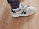 NEW BALANCE NBCTC系列男鞋女鞋簡(jiǎn)約舒適低幫透氣復古百搭運動(dòng)板鞋 米灰色 PROCTCCF 39.5 (腳長(cháng)24.5cm) 曬單實(shí)拍圖