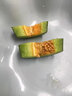 千園九味東北綠寶甜瓜水果新鮮現貨綠寶香瓜果新鮮水果生鮮 脆甜多汁 凈重4.5斤【單果180g+】 曬單實(shí)拍圖