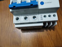 正泰（CHNT）空氣開關(guān)NBE7LE漏電保護開關(guān)斷路器 小型家用空開漏保 電工推薦 3P 32A 曬單實拍圖