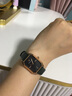 安普里奧·阿瑪尼（Emporio Armani） 手表女 摩登方形小綠表皮帶生日七夕情人節(jié)禮物送女友電子石英表 【HOT推薦】小綠表皮帶 AR11149 曬單實(shí)拍圖