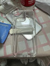 古藝涵隔層卡包iphone17promax手機殼16/17/Air蘋(píng)果15plus卡槽14Pro放照片可插卡卡片夾裝袋蘋(píng)果二層卡位 晶透明亞克力【帶隔層可插卡不傷機】 iPhone 15 Pro Ma 曬單實(shí)拍圖