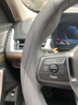 TOZEAL寶馬方向盤套皮新3系5系X1X2X3X4X5X7系i3 320li 525li汽車把套 【圓型】黑色-寶馬專用 方向盤套 曬單實(shí)拍圖