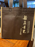龍泉青瓷 創(chuàng)意家用功夫茶具泡茶壺中式茶壺竹韻手工壺辦公室會客水壺單壺 朱砂胎梅子青-禮盒裝 曬單實拍圖