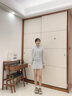 ZHR登山鞋女冬季戶(hù)外加絨運動(dòng)鞋女輕便厚底休閑棉鞋女 KD15A 棕色 37 曬單實(shí)拍圖