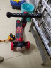 麦斯卡（Mesuca）迪士尼联名滑板车儿童大童滑滑车踏板车2至12岁代步折叠车平衡车 实拍图