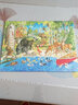 睿思游戲（Ravensburger）動(dòng)物拼圖兒童生日禮物200片 森林里的朋友127405 曬單實(shí)拍圖