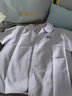 叮嚕魚畢業(yè)班服夏季套裝泰式校服jk演出服學院風初中高中學生短袖襯衫M 女泰式短袖襯衫+藏青中裙+藏交叉 L 曬單實拍圖