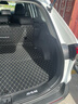 莎米特 適用RAV4榮放后備箱墊 豐田威蘭達(dá)汽車(chē)用品全包圍尾箱墊改裝裝飾 RAV4榮放專(zhuān)用-【黑色米線-3件套】 曬單實(shí)拍圖