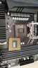 華碩主板英特爾CPU組合套裝電腦主板Z87/Z97/Z270/Z370/支持9700 支持核顯9成新 I7 9700搭配Z390大板套裝 送散熱器 曬單實(shí)拍圖