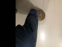 曖獻工地勞保鞋電焊工作鞋3815勞保鞋翻毛牛皮大頭鞋防砸透氣吸汗防護 3815工作鞋 42 曬單實拍圖