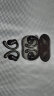 兰士顿蓝牙耳机挂耳式 骨传导概念开放不入耳 双麦降噪运动跑步骑行 适用于苹果小米华为手机 TS05黑色 实拍图