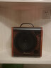先鋒（Pioneer） 家庭KTV無線藍牙音箱拉桿手提樂器音箱便攜戶外音響大音量廣場舞k歌唱歌家用專業(yè)麥克風 配無線單麥-8寸-內(nèi)置聲卡 曬單實拍圖