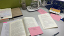 STUDYSPACE 彭醬醬LINYA定制學(xué)霸套餐1.0拍紙本文件夾索引紙記憶卡打孔器腕帶 曬單實(shí)拍圖