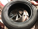 萬力輪胎（WANLI TIRE）輪胎 / 汽車輪胎 舒適系列 H220  205/55R16 曬單實拍圖