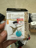 傲湖精品小配件【橡膠太空豆6+1】 圓柱形【10包裝】 3S【適用線(xiàn)徑0.2~0.8#】 曬單實(shí)拍圖