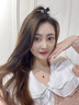 迪后輕奢品牌黃金項(xiàng)鏈女999足金紅寶石吊墜愛心形鎖骨鏈?zhǔn)罪椘匪团阉屠掀徘槿斯?jié)生日禮物 999足金吊墜（配18k金項(xiàng)鏈）+精美禮盒 曬單實(shí)拍圖