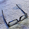 雷朋（RayBan）眼鏡框 男女簡(jiǎn)約方框商務(wù)經(jīng)典黑色鏡架配近視鏡片 RX5318D 精選 2000-黑色-尺寸55 此項(xiàng)僅單框-鏡框支持試戴 曬單實(shí)拍圖