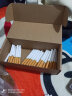 顶辉司邦顶辉金属烟盒20支装超薄男士个性创意烟盒适用整包 黑皮 20支 实拍图