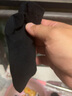 Clarkarida男士襪子男夏季薄款短襪防臭運動(dòng)襪抑菌棉襪男襪透氣吸汗隱形襪 4雙黑色【短襪】 均碼(39-44碼) 曬單實(shí)拍圖