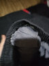啄木鳥(niǎo)【2條】牛仔褲男秋冬季潮流時(shí)尚微彈修身直筒休閑運動(dòng)松緊長(cháng)褲子 130黑色+139灰色 28 【（2尺1）體重90-100斤】 曬單實(shí)拍圖
